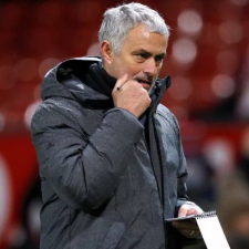 Manchester United hinter zu viel wurde Mourinho Erneuerung gestoppt